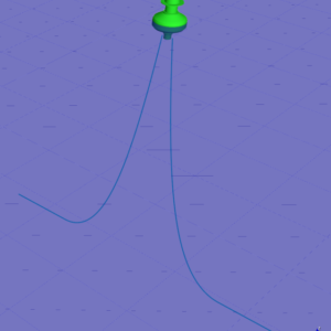 ADCP Met-Ocean Buoy Mooring Design and Analysis