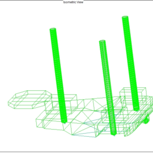 JOPETWIL 250 Liftboat - Intact and Damage Stability Analysis