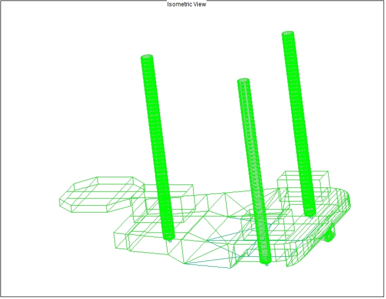 JOPETWIL 250 Liftboat - Intact and Damage Stability Analysis