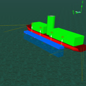 Curaçao Jetty - Drillship Mooring Feasibility Study