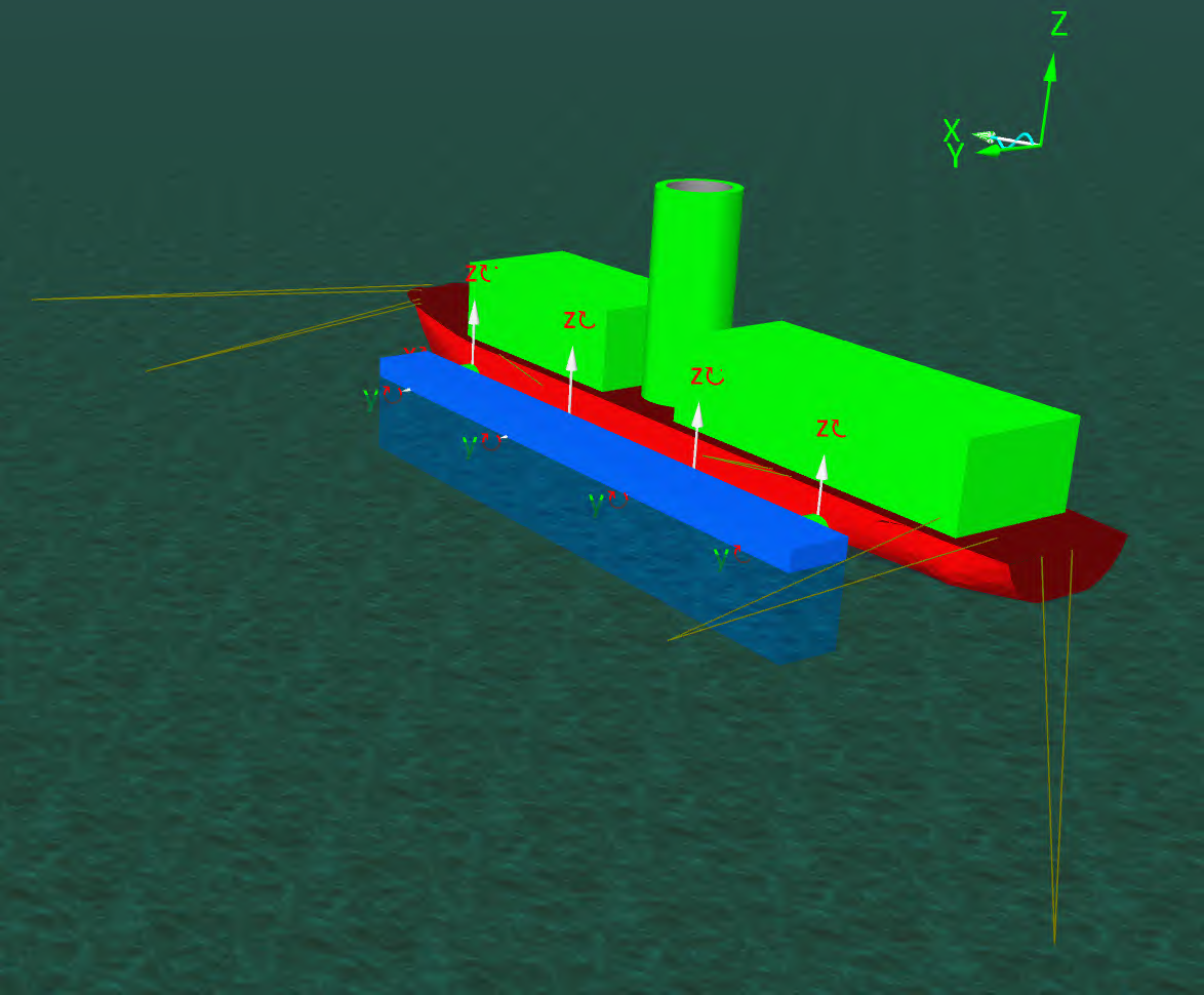 Curaçao Jetty - Drillship Mooring Feasibility Study