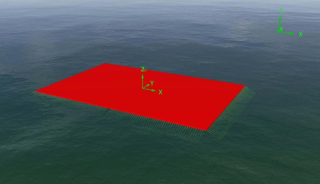 Floating Solar Mooring Studies - Bankabal, Salia and Bhanjanagar