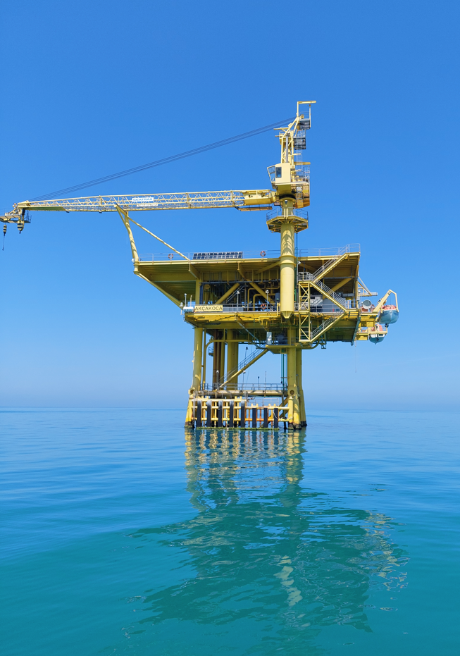 Akcakoca Platform - Dynamic Lift and Stability Study - Image 2