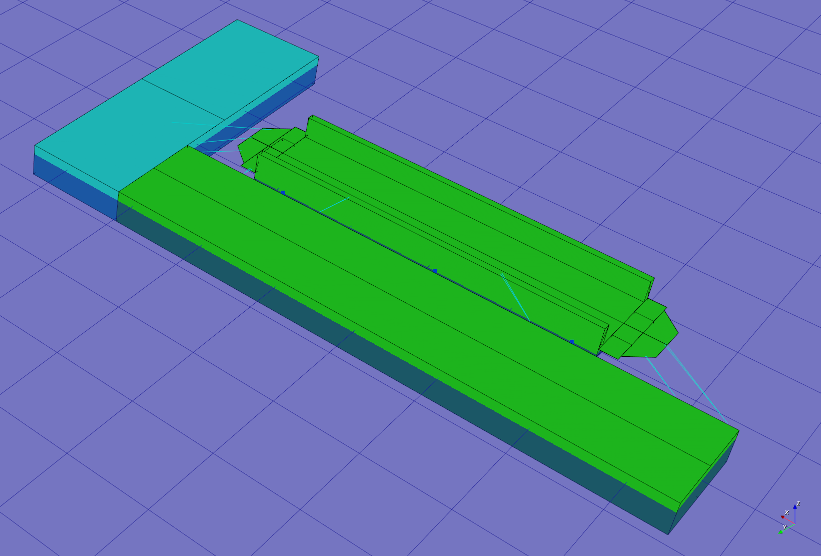 Floating Dry Dock Mooring Analysis - Image 2