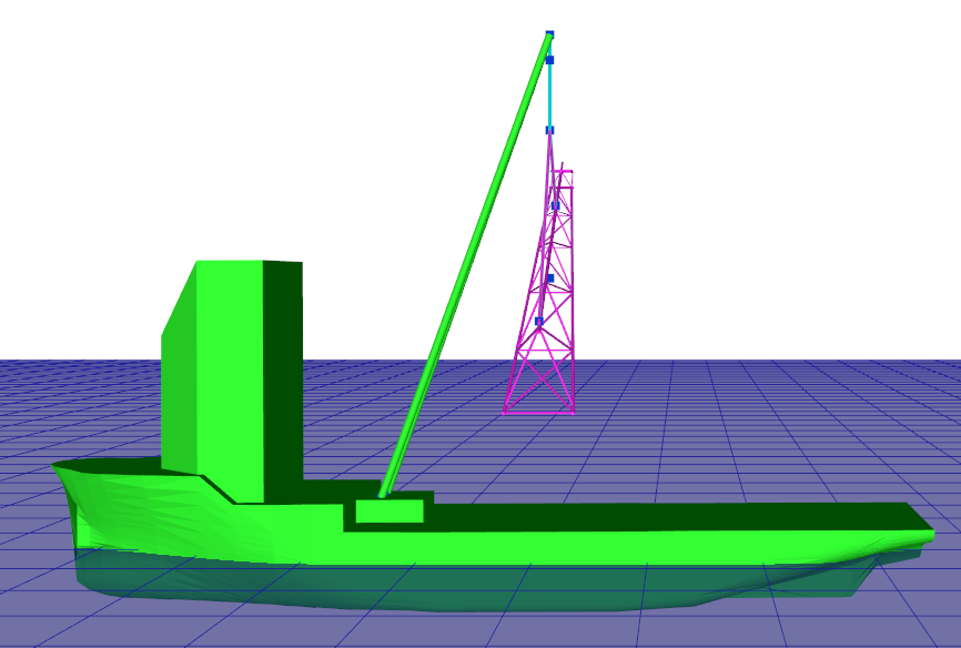 Akcakoca Platform - Dynamic Lift and Stability Study - Image 3
