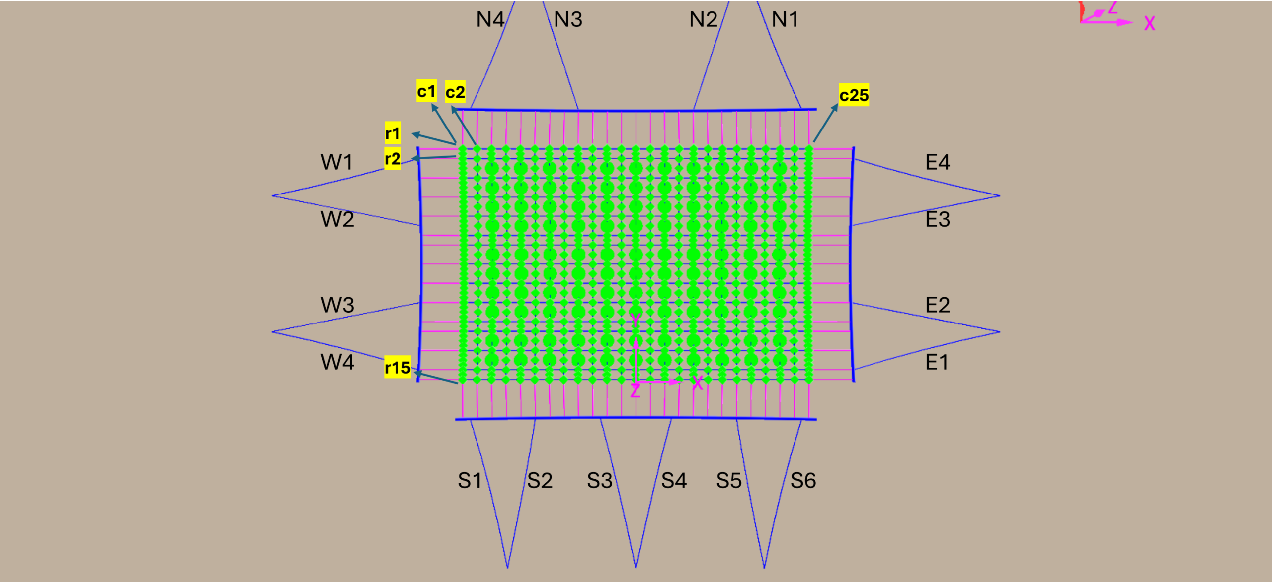 Marseille Floating Solar Pilot - Dynamic Mooring and Floater Analysis - Image 3