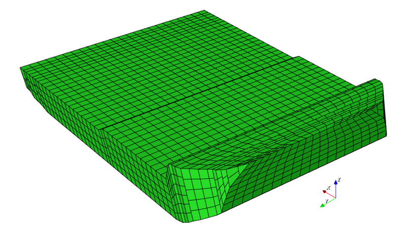 GMS Endeavour 6102 - Motion and Acceleration Analysis - Image 3