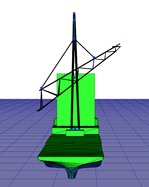 Akcakoca Platform - Dynamic Lift and Stability Study - Image 4