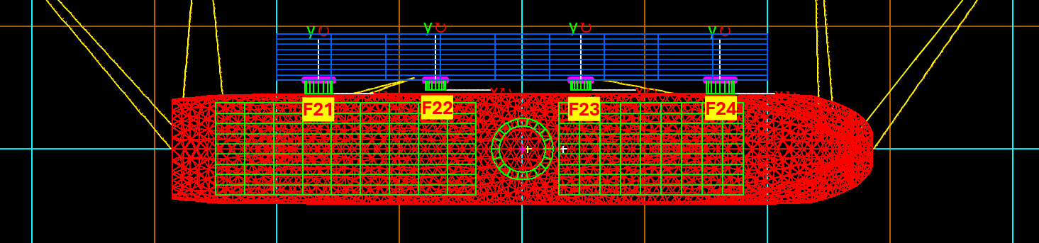 Curaçao Jetty - Drillship Mooring Feasibility Study - Image 5
