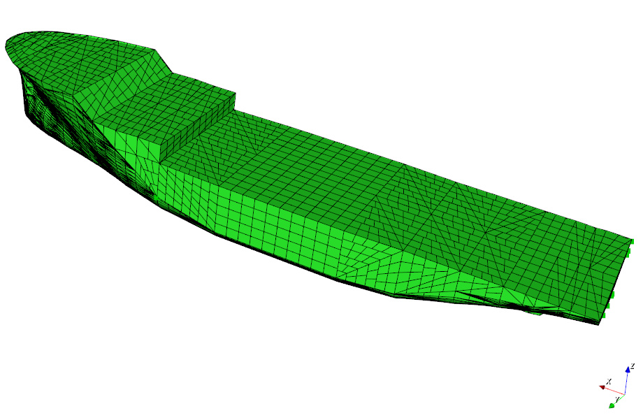 Akcakoca Platform - Dynamic Lift and Stability Study - Image 6